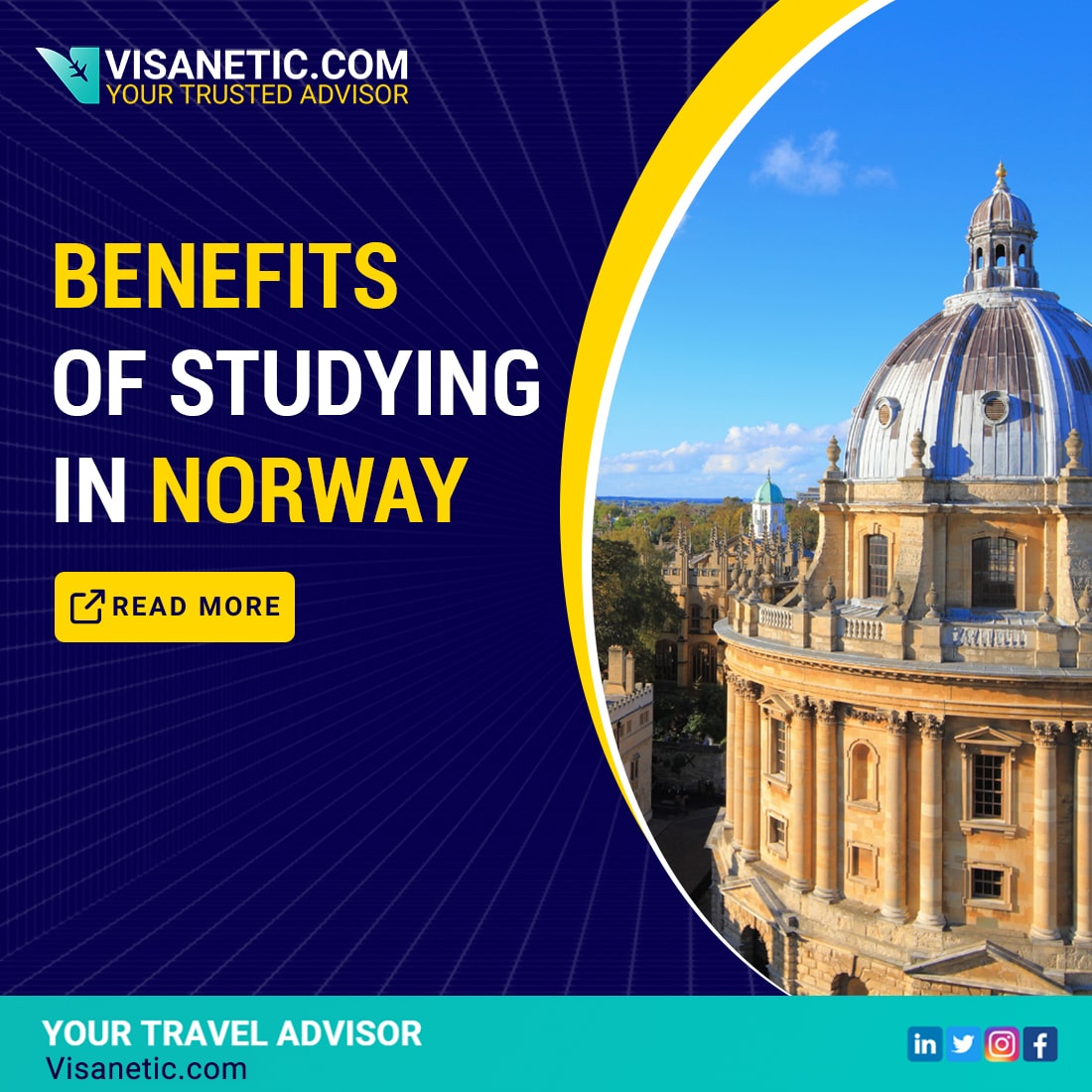 6 Reasons to Consider Studying in Norway