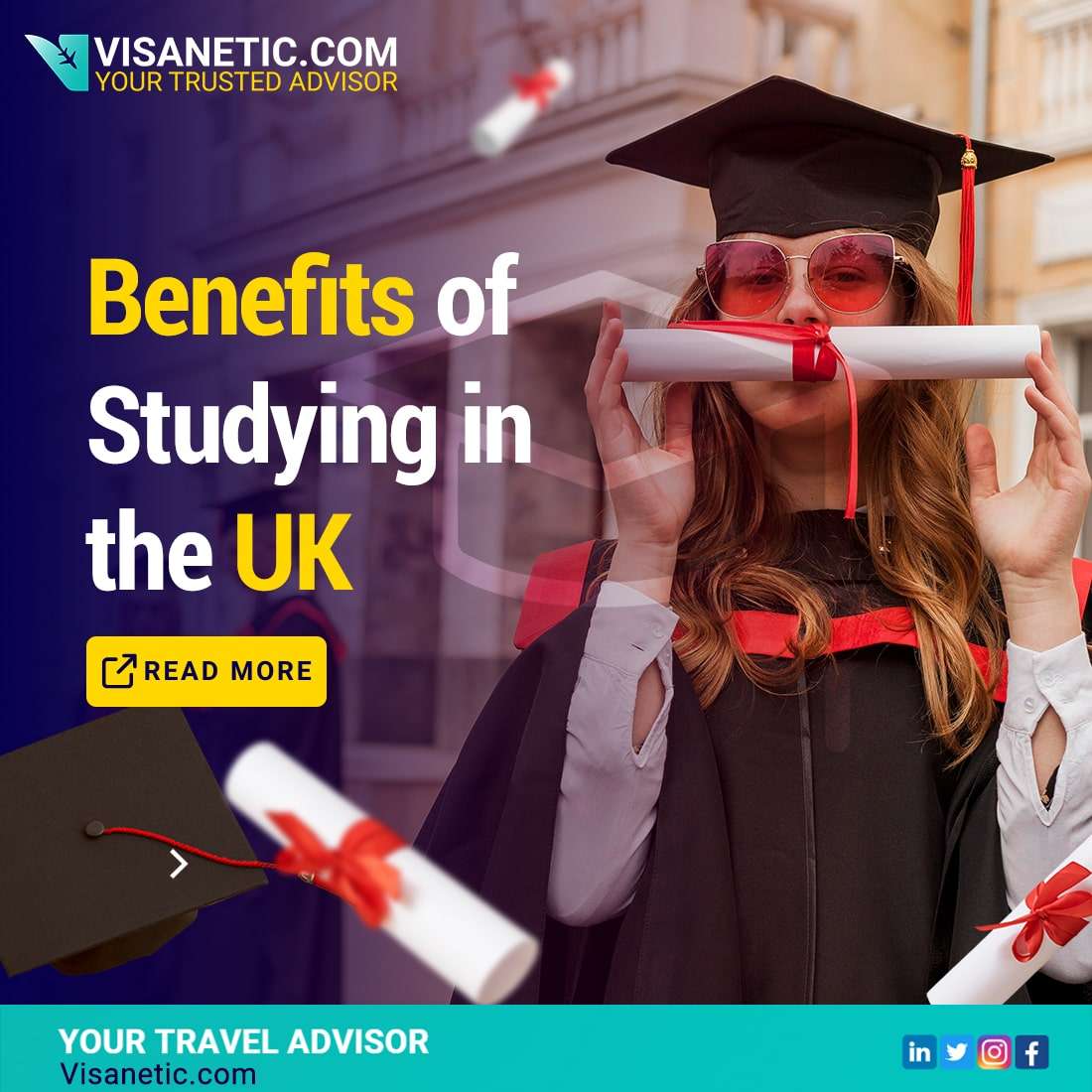 Key Factors for Studying in the UK.