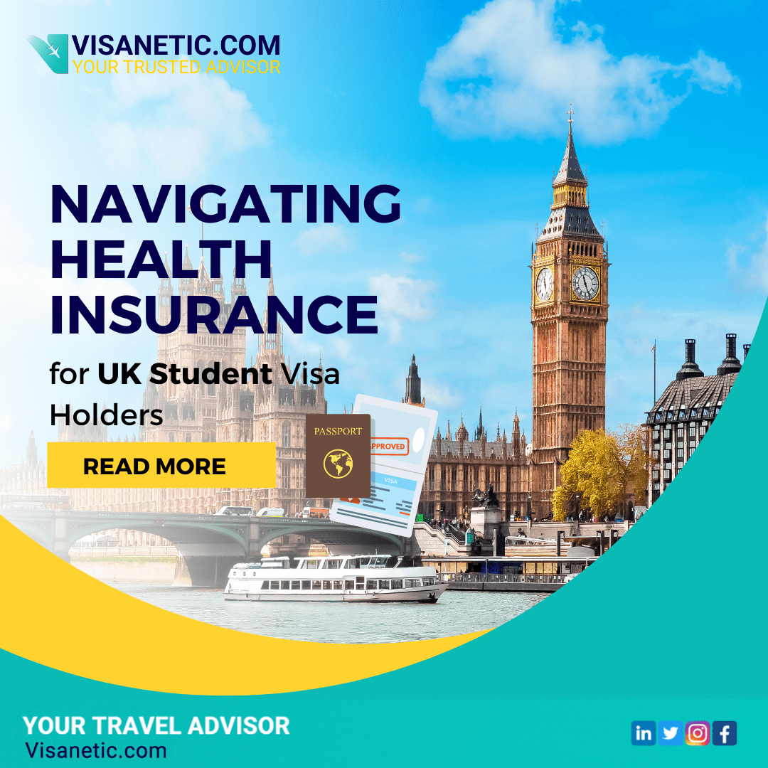 Navigating Health Insurance for UK Student Visa Holders