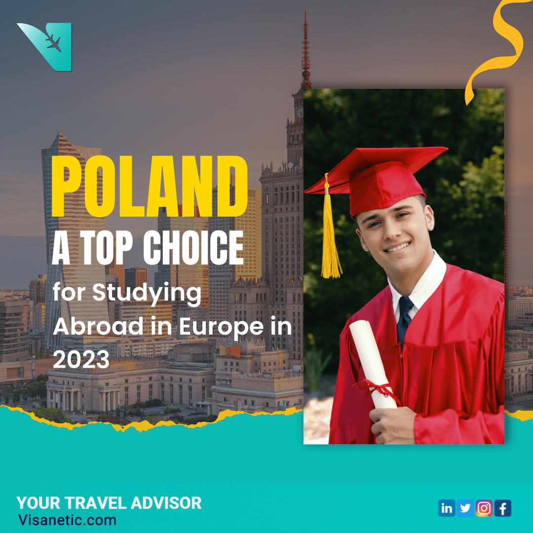 Poland: A Top Choice for Studying Abroad in Europe in 2023