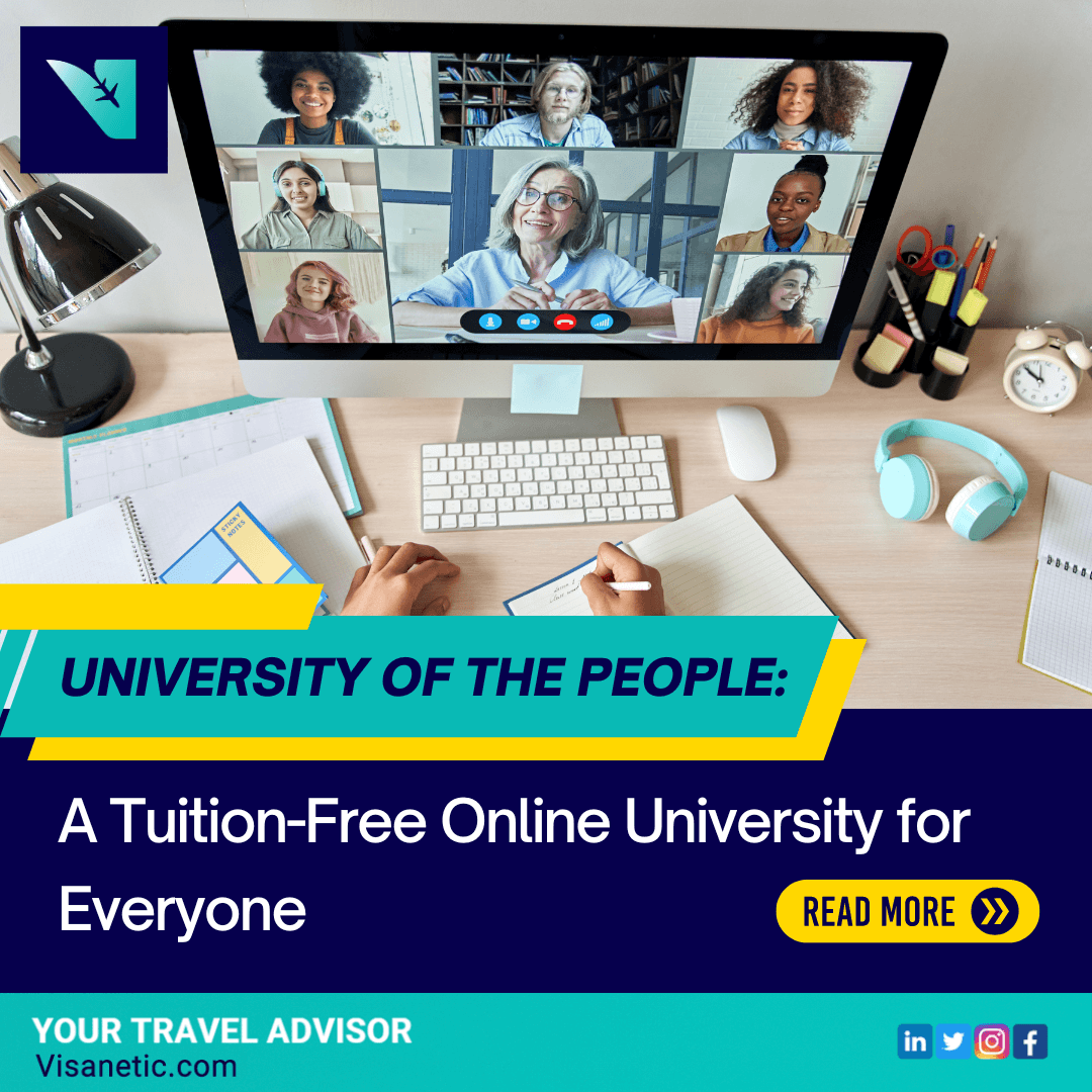 University of the People: A Tuition-Free Online University for Everyone