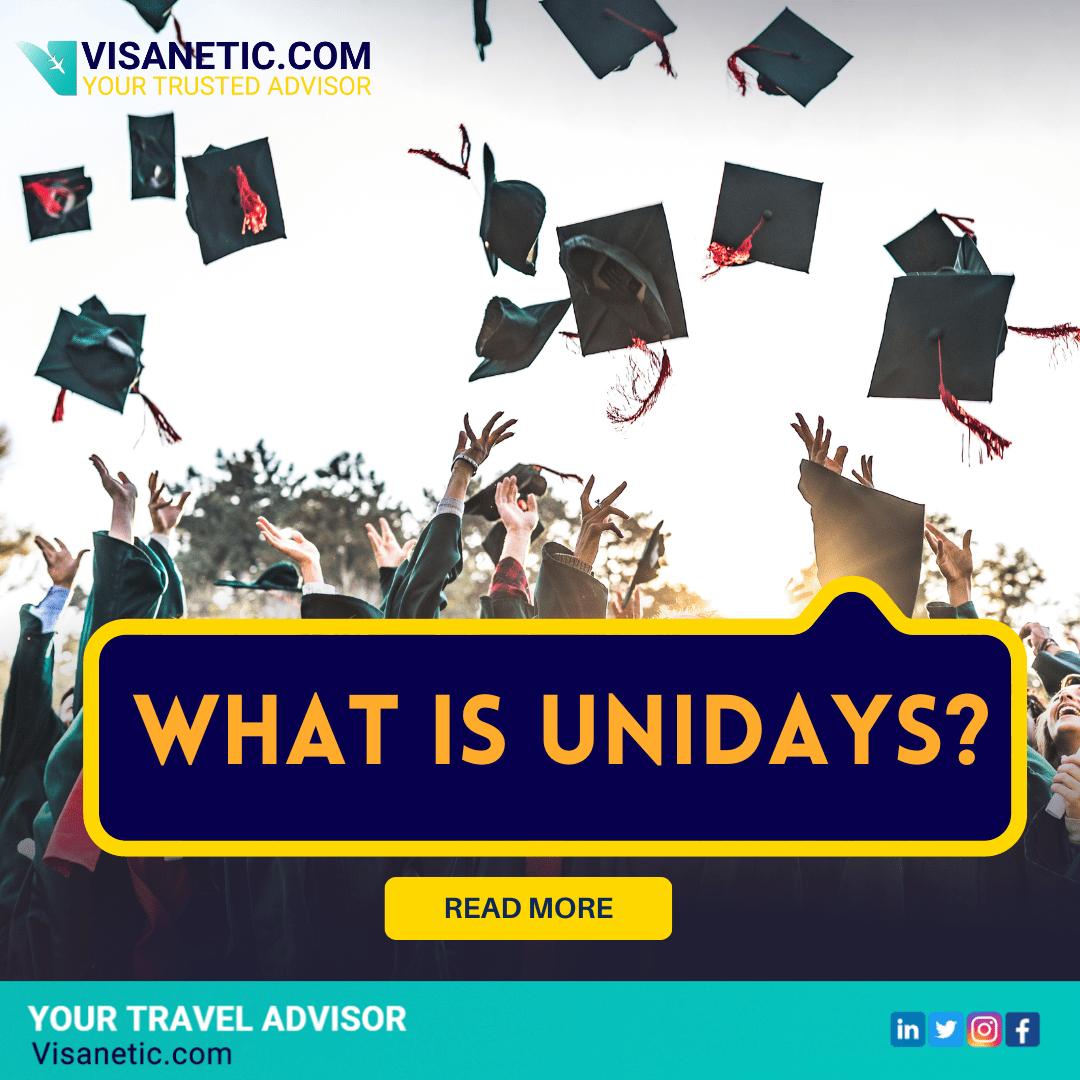 What is UNiDAYS?