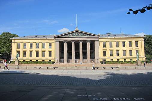 Top 10 Universities in Norway
